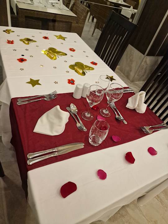 Gastro Hotel Riu Palace Riviera Maya