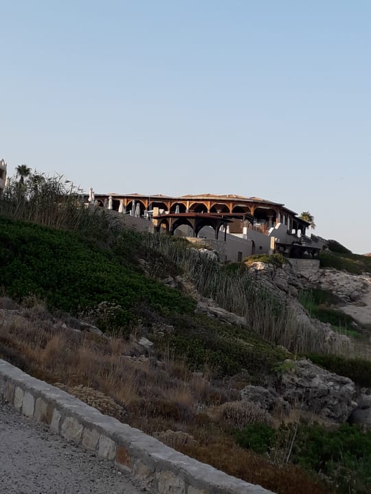Ausblick Hotel Kalithea Horizon Royal