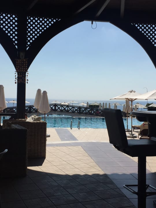 Pool Hotel Kalithea Horizon Royal