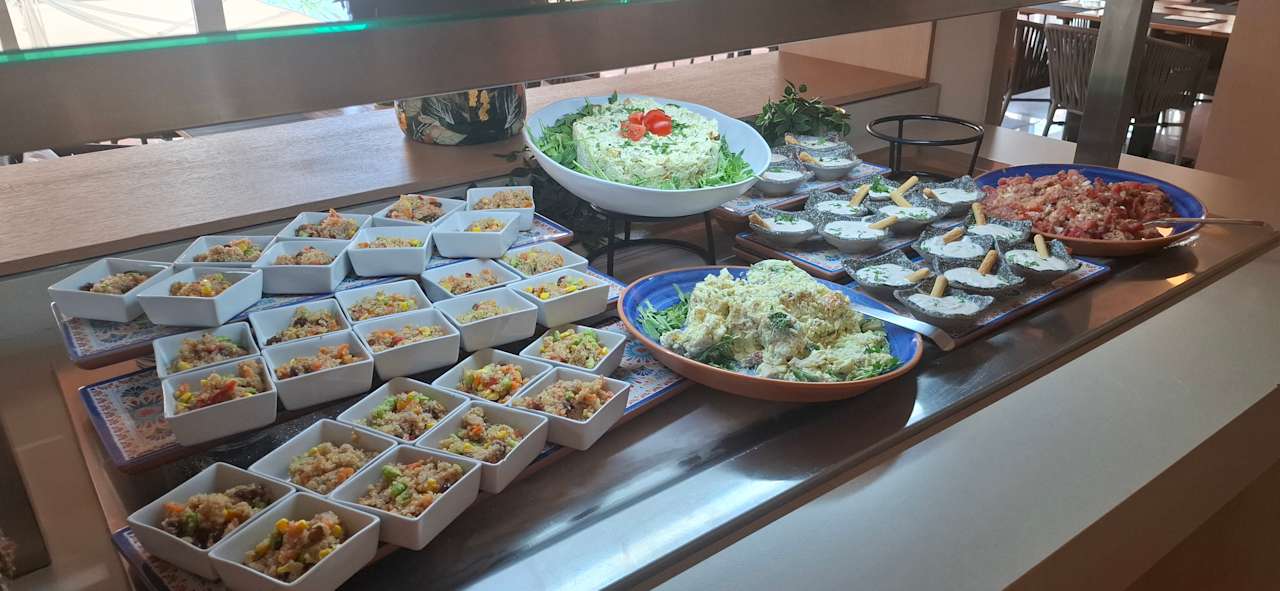Gastro allsun Hotel Eden Alcudia