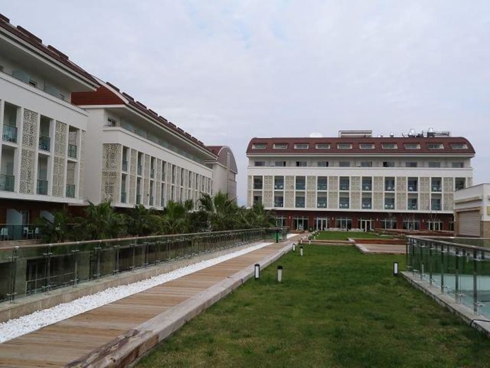 Obere Plattform Sentido Trendy Verbena Beach