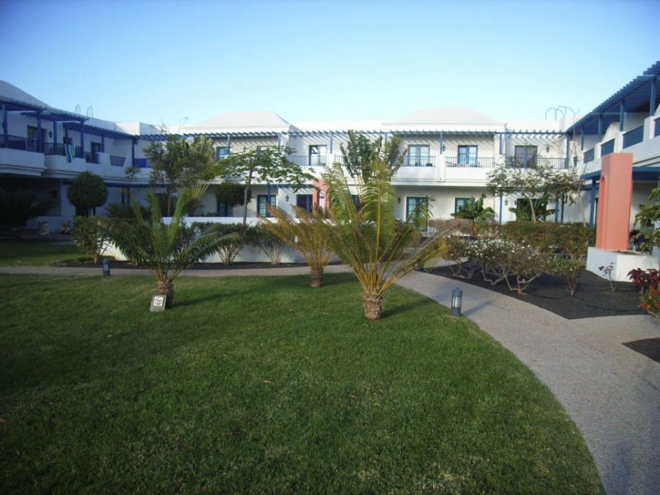 Ein Stück Garten Hotel THB Tropical Island