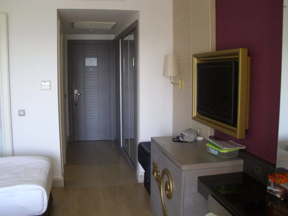 Unser Zimmer Kirman Belazur Resort & Spa
