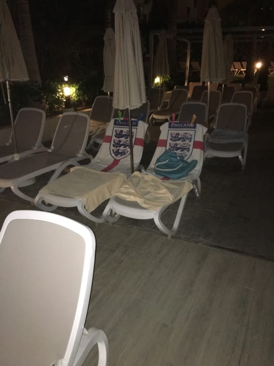 Pool Hotel Riu Papayas