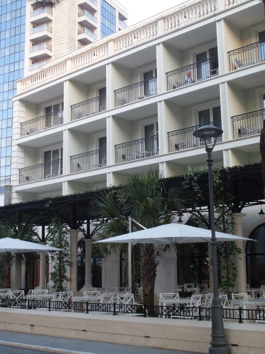 Außenansicht Hotel Budva