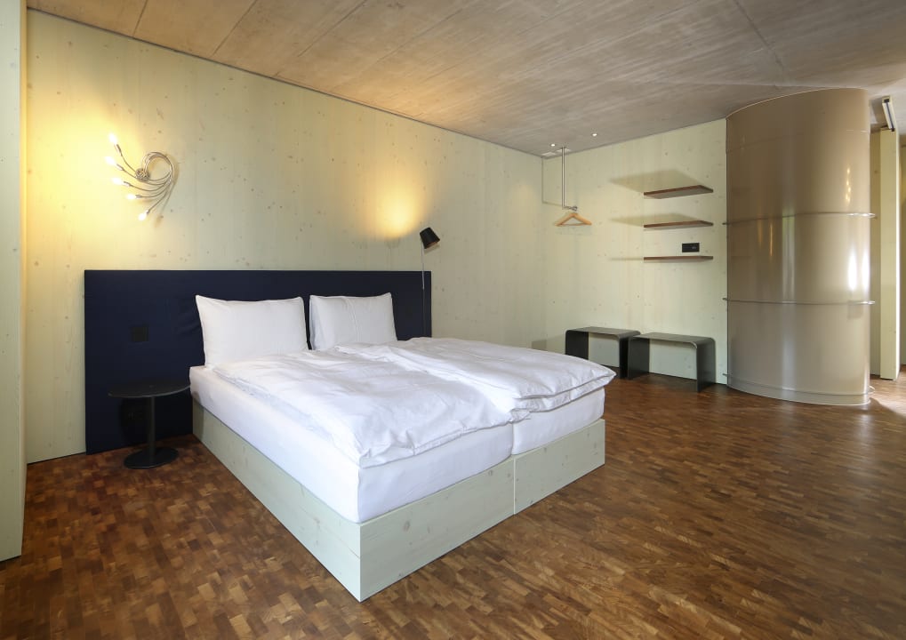 Zimmer Weissbad Lodge