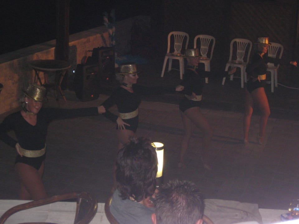 Jeden Tag was neues Hotel Kalithea Horizon Royal