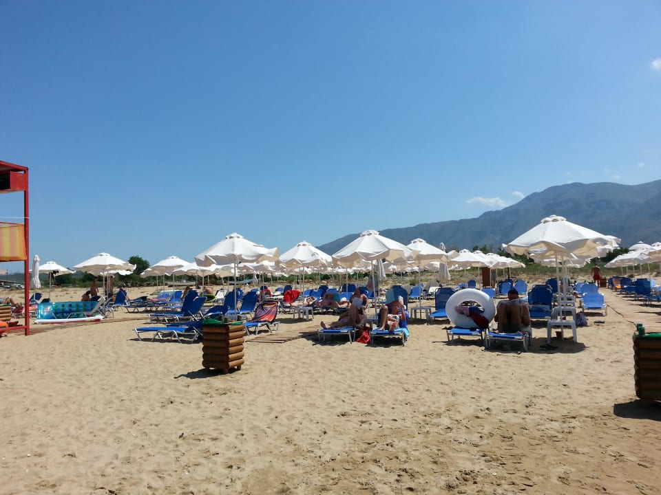 Strand HARPIN Georgioupolis Resort Aquapark & SPA