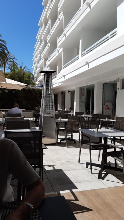 Gastro alltoura Club Hotel Akeah Broncemar