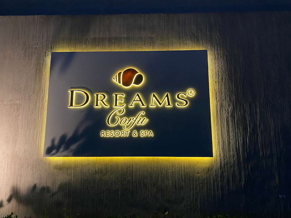 Außenansicht Dreams Corfu Resort & Spa