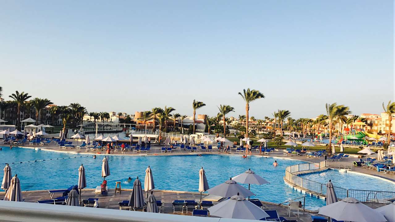 Pool Pickalbatros Dana Beach Resort - Hurghada