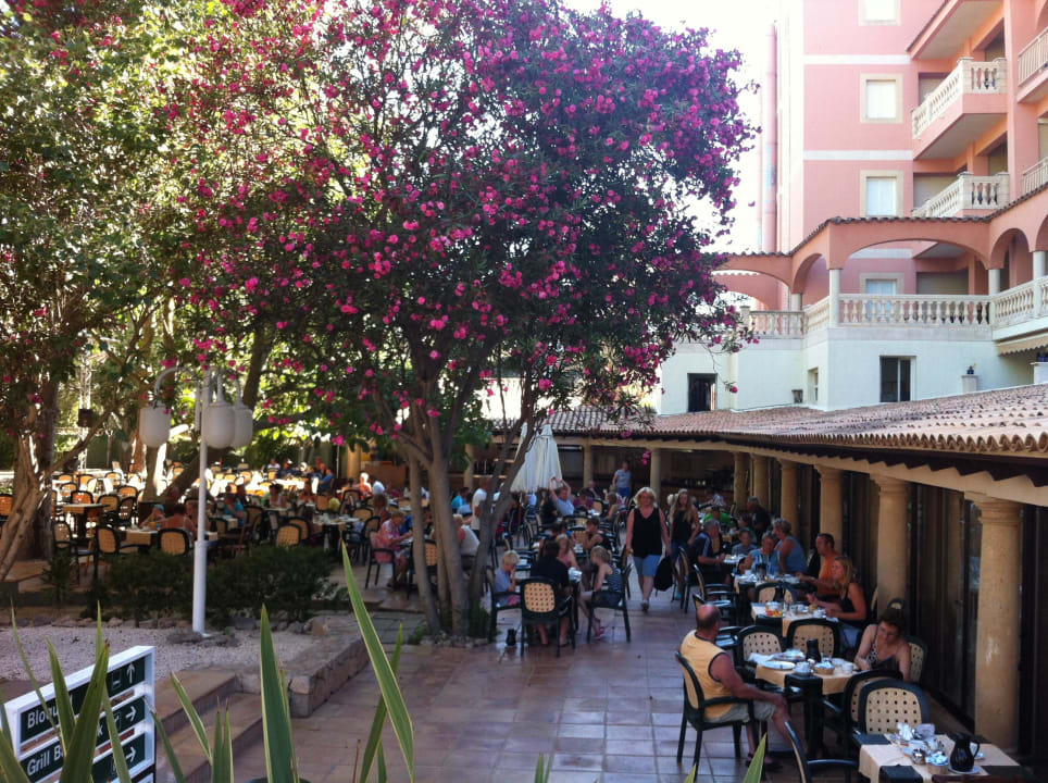 Außenansicht R2 Lago Playa Park