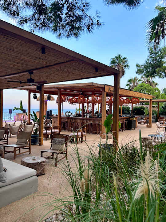 Strand Balmy Beach Resort Kemer