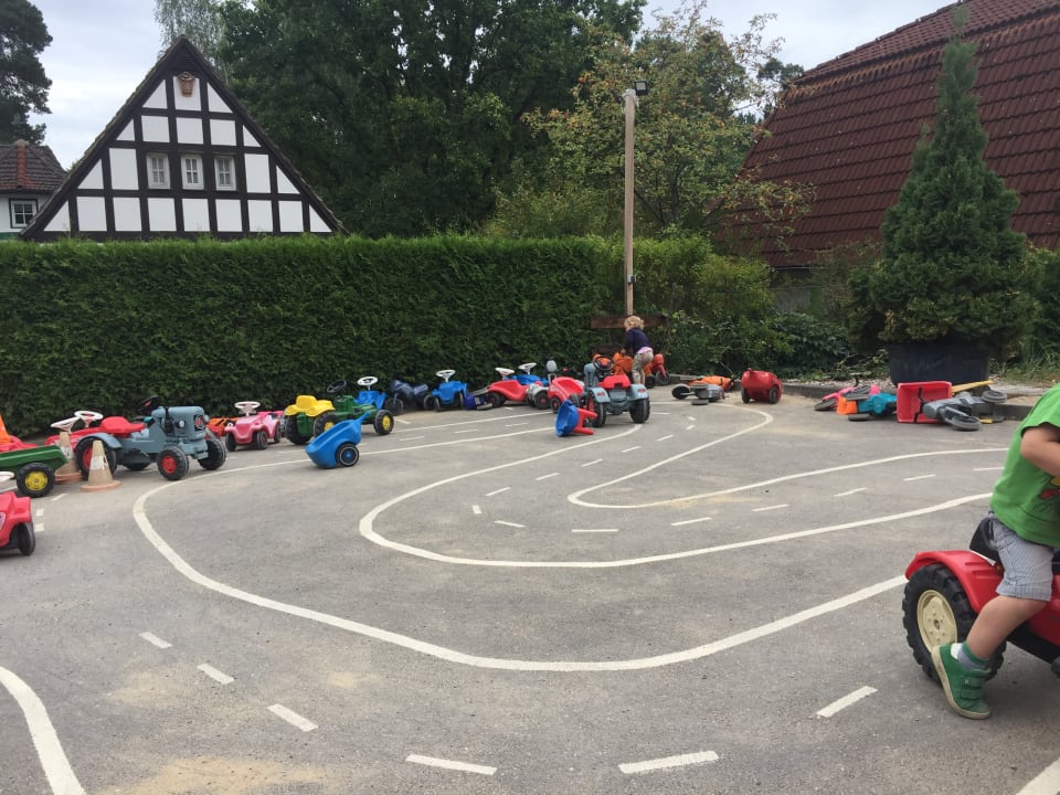 Sport & Freizeit Familotel Borchard's Rookhus am See