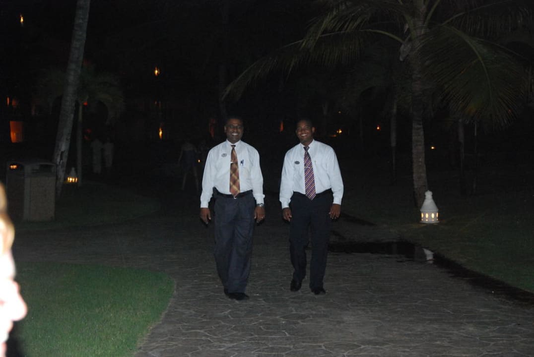 Die Restaurantchefs unterwegs Punta Cana Princess All Suites Resort & Spa