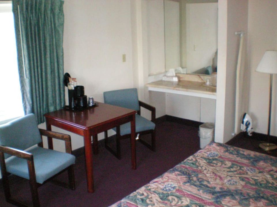 Doppelzimmer Super 8 Motel Niagara Falls Rainbow Blvd.