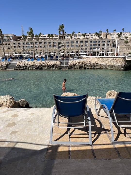 Außenansicht Pickalbatros Citadel Resort