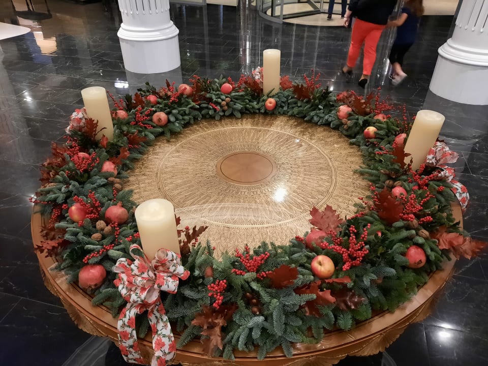 Lobby Hotel Riu Palace Tenerife