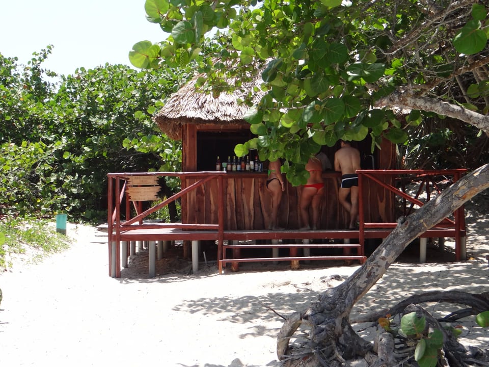Strandbar Sol Hicacos Varadero