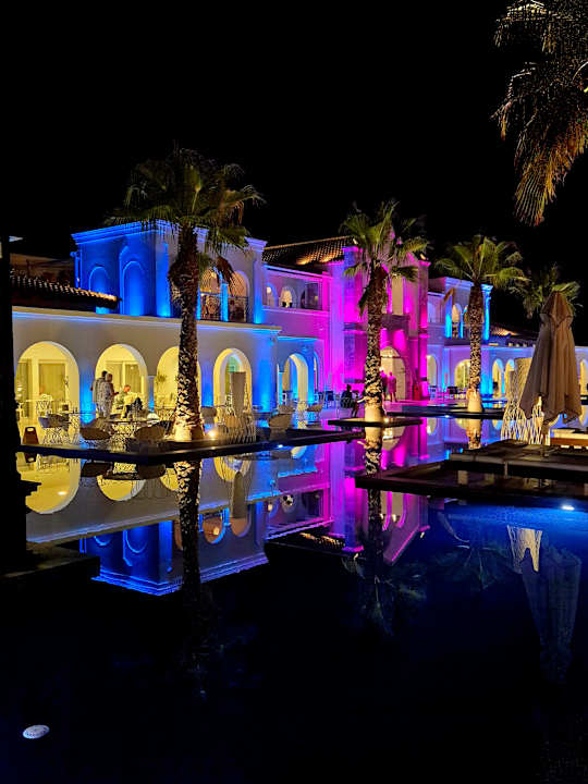 Außenansicht Anemos Luxury Grand Resort