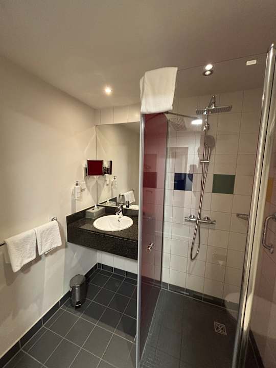 Zimmer Park Inn by Radisson Frankfurt Airport