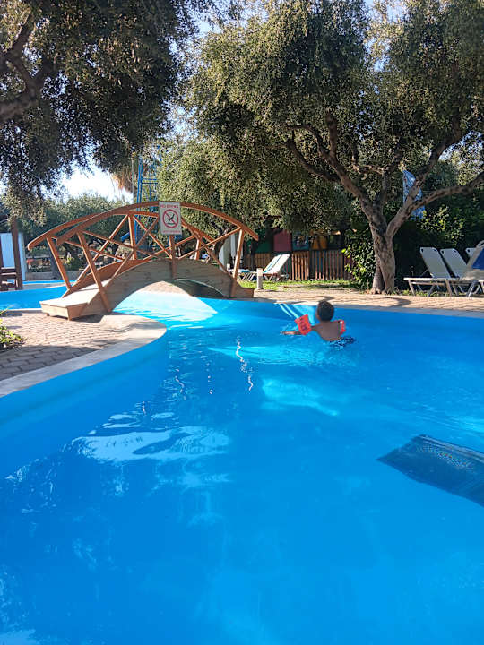 Pool TUI KIDS CLUB Alex Beach