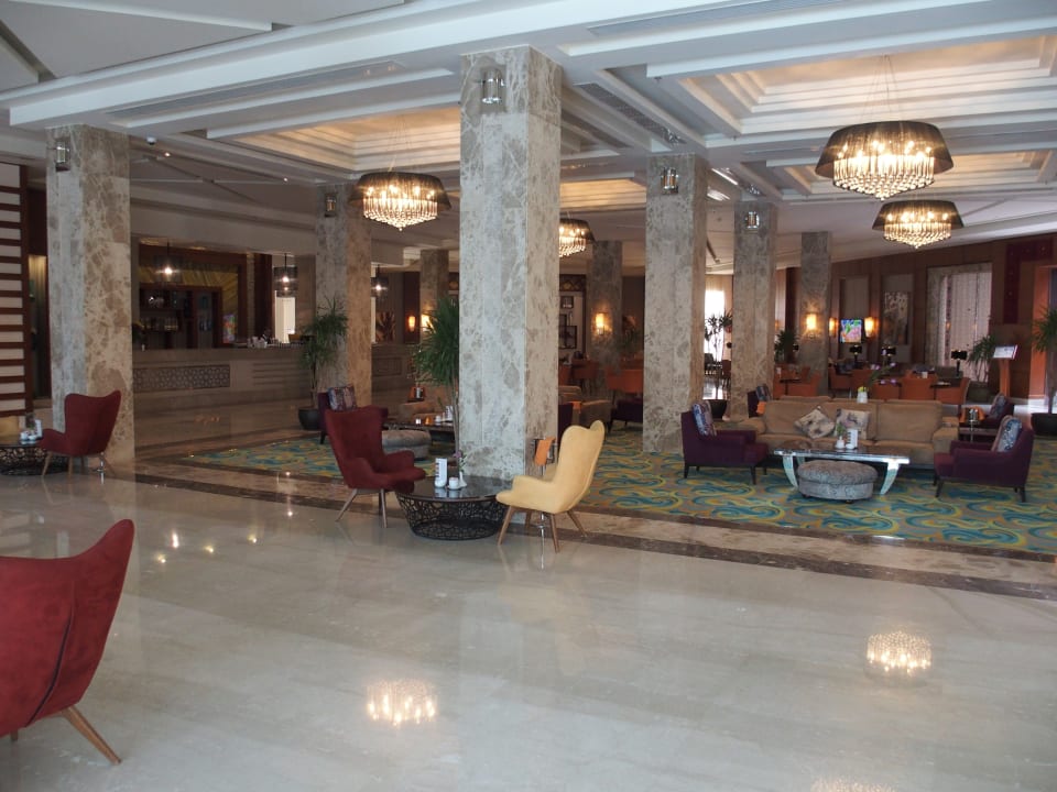Lobby Pickalbatros White Beach Resort - Hurghada