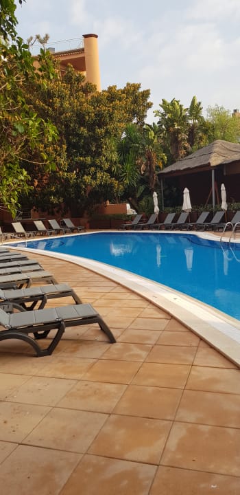 Pool Hotel Sunway Playa Golf Sitges