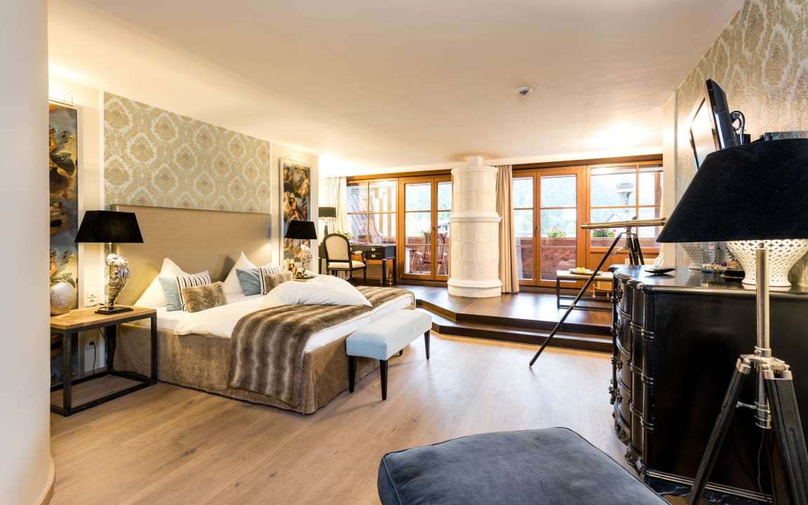 Zimmer Wellnesshotel ...liebes Rot-Flüh