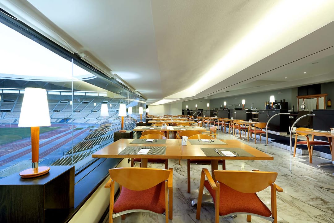 Gastro Hotel Exe Isla Cartuja