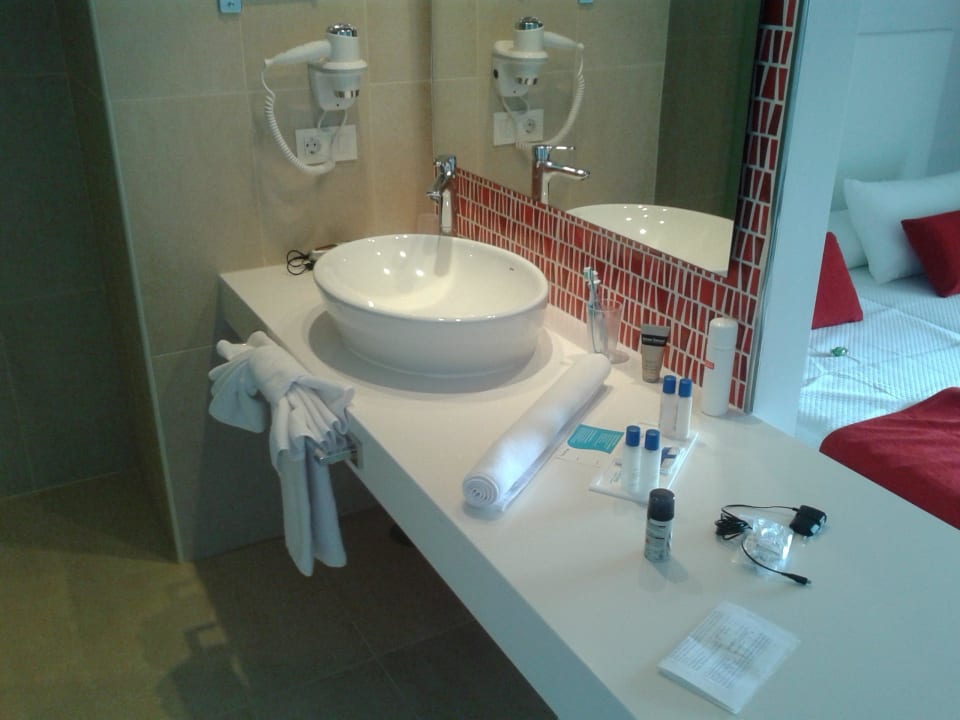 Waschtisch Sentido Aequora Lanzarote Suite