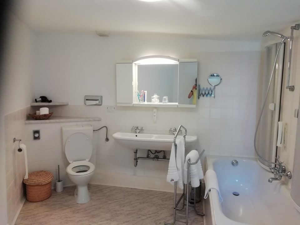 Zimmer Hotel Schloß Büdingen