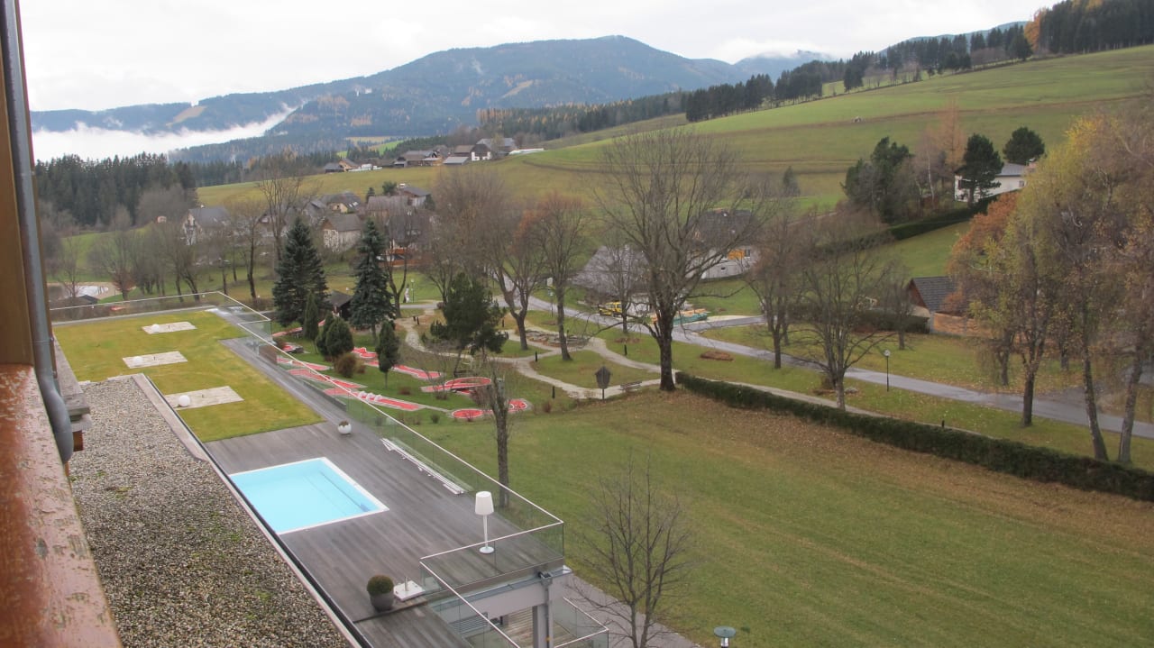 Zimmer Dorfhotel Fasching