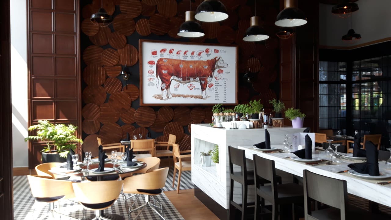 Restaurant Numa Bay Exclusive Hotel