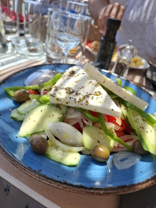 Gastro Porto Koukla Beach