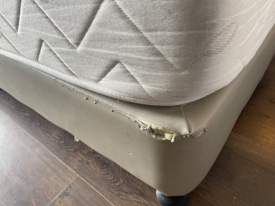 Zimmer Tusan Beach Resort