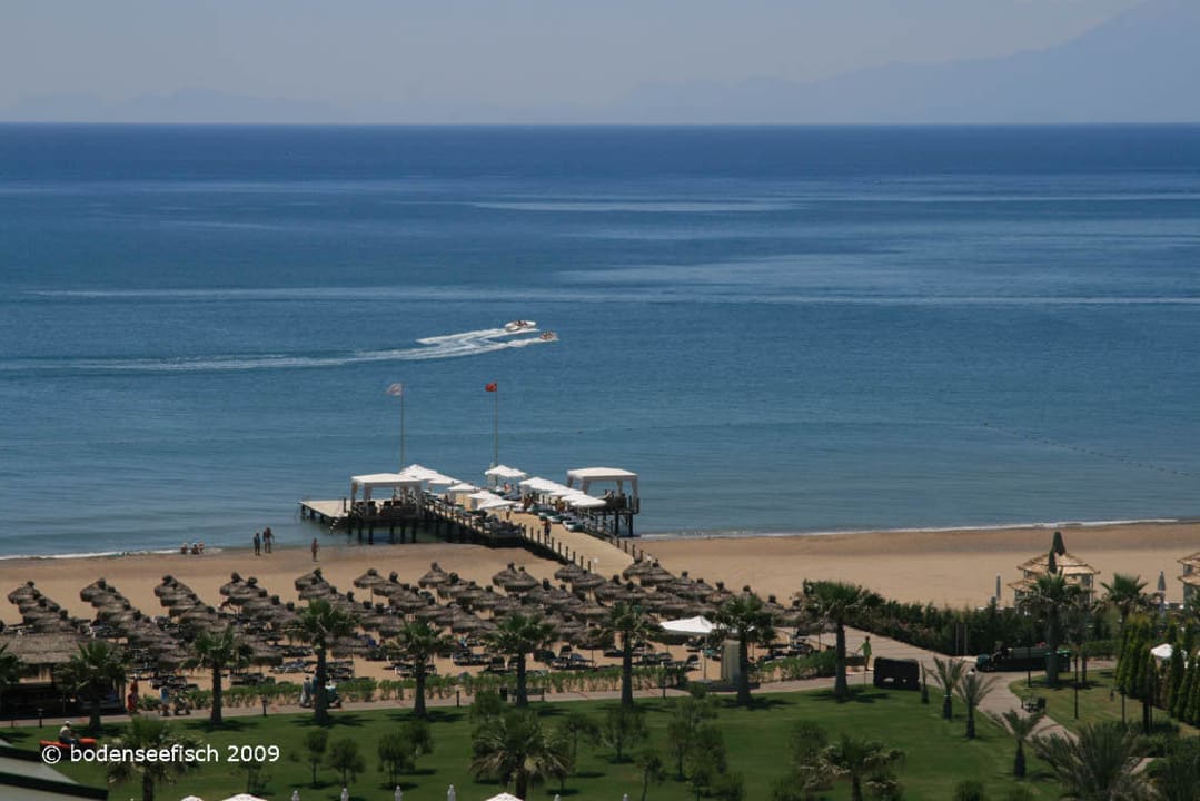 Badesteg für Erwachsene Voyage Belek Golf & Spa