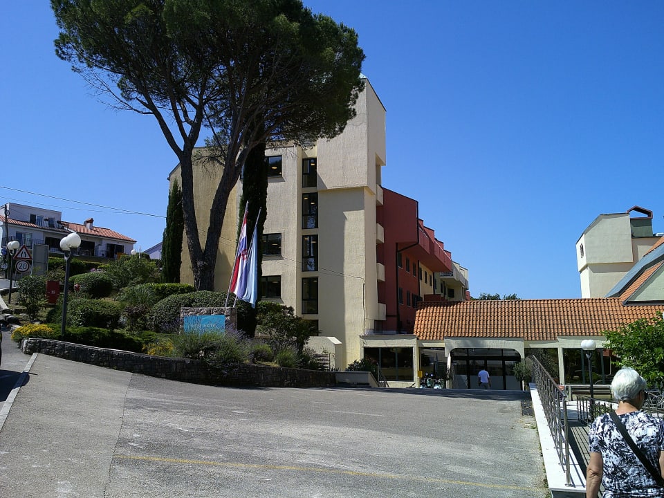 Lobby Veya Maradiso Hotel by Aminess