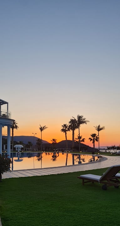 Pool The Noverian Scenic Crete 5 Star Hilltop Villa Resort & Spa
