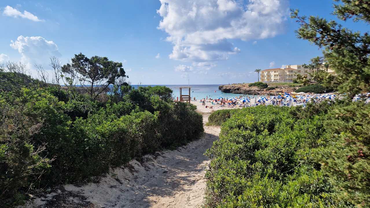 Strand Grupotel Aldea Cala'n Bosch