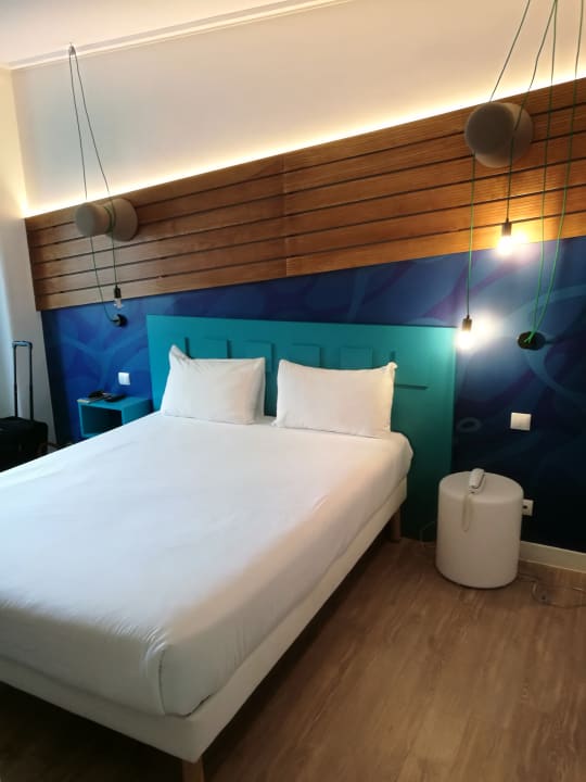 Zimmer ibis Styles Lisboa Centro Liberdade