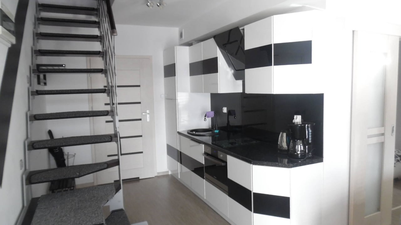 Küchenzeile Apartamenty Feniks