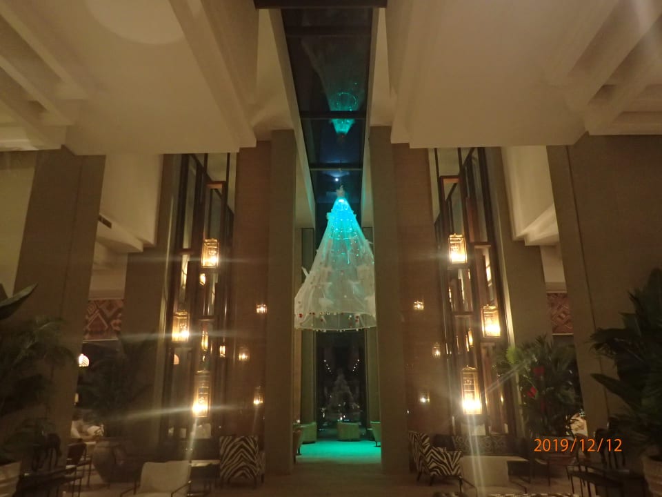 Lobby Hotel Riu Palace Tikida Taghazout