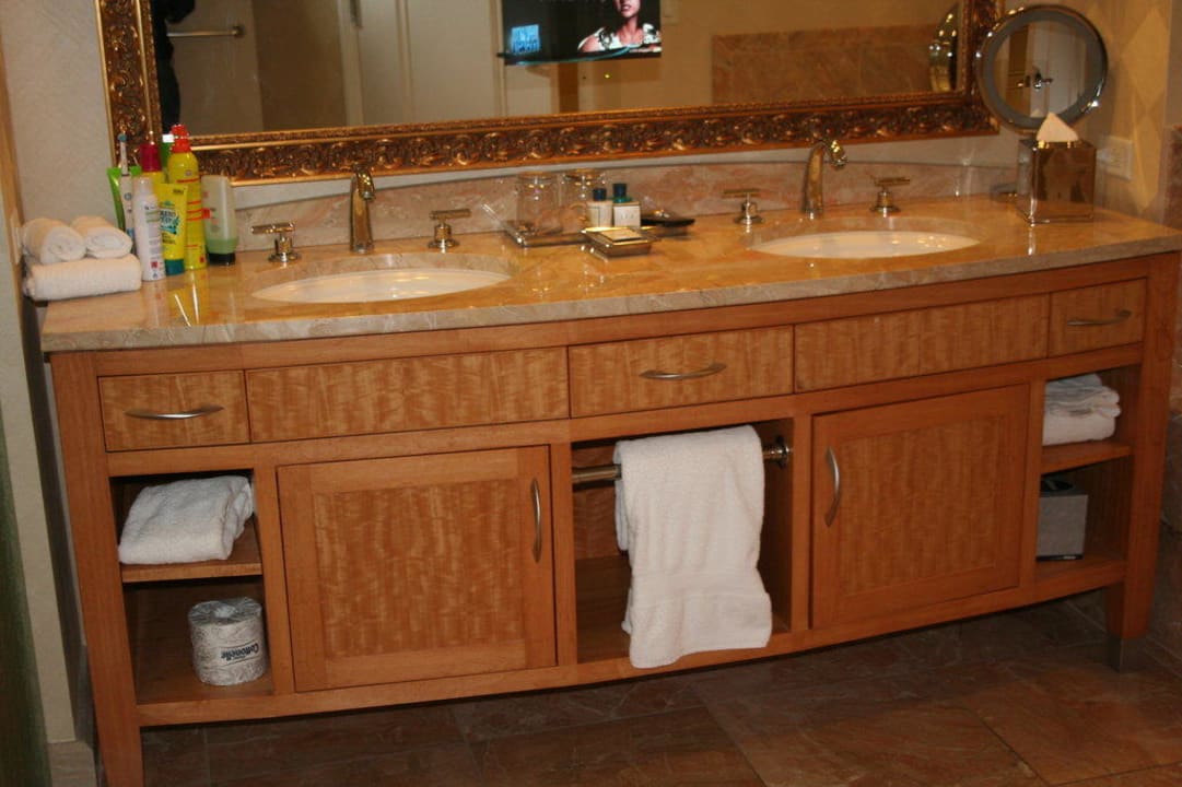 Badezimmer Trump International Hotel Las Vegas