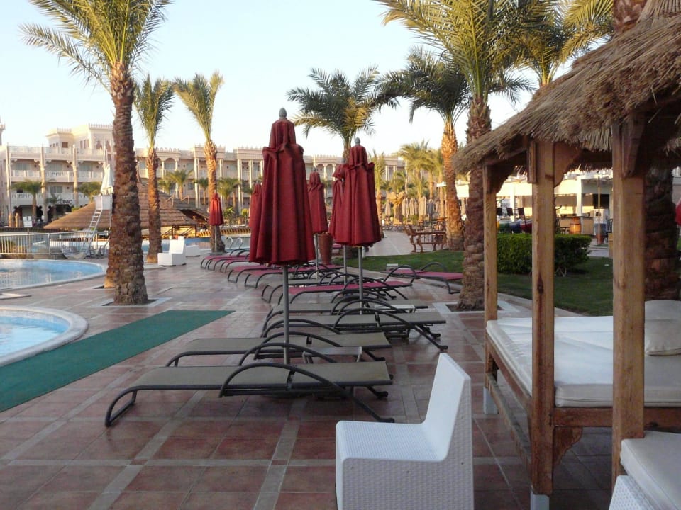 Pool Pickalbatros Palace Resort