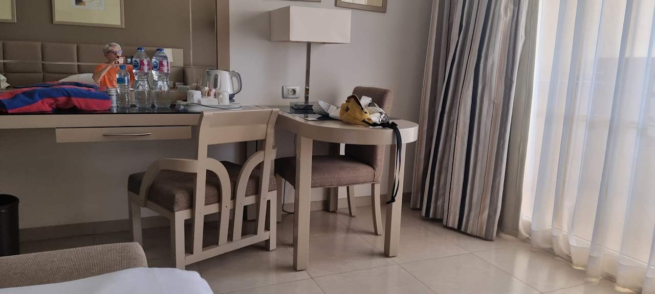 Zimmer Cleopatra Luxury Resort Makadi Bay