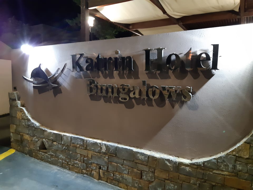 Außenansicht Eurohotel Katrin Hotel & Bungalows