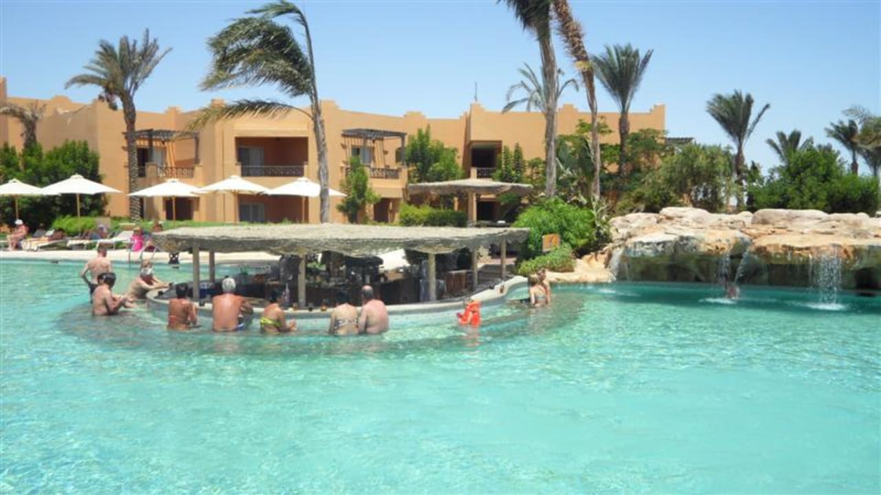 Poolbar Stella Beach Resort & Spa Makadi Bay