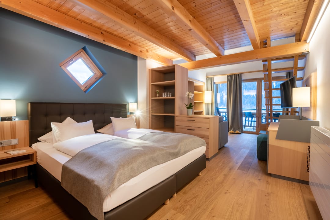 Zimmer Familien -Sportresort Brennseehof