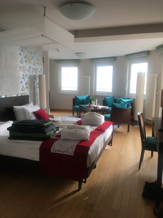 Zimmer Das Ahlbeck Hotel & SPA